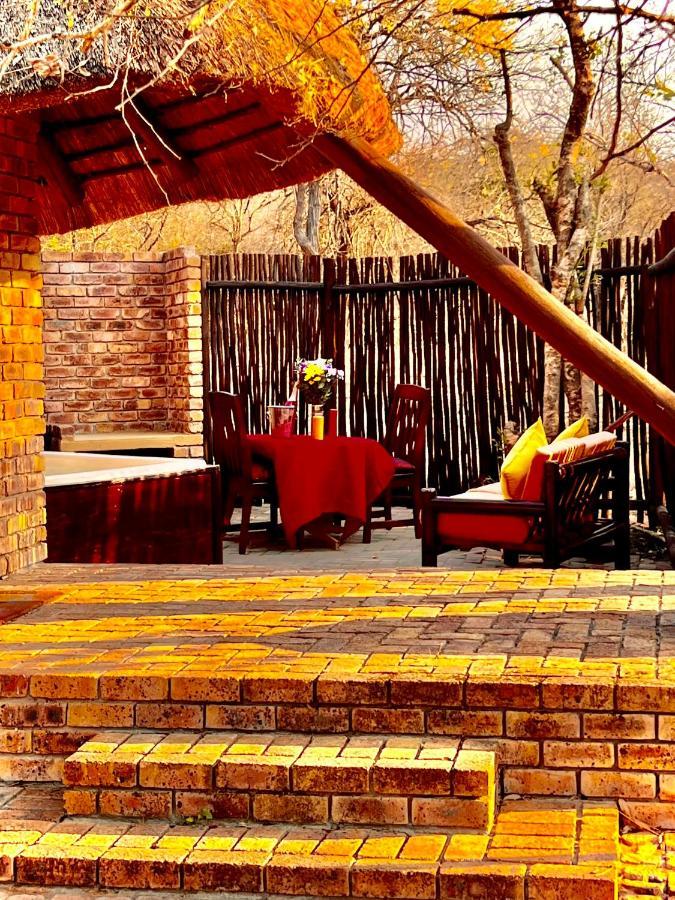 Manzini Chalets Марлот-Парк Екстер'єр фото