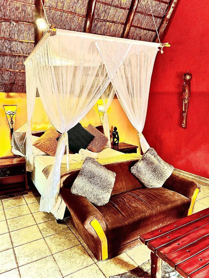 Manzini Chalets Марлот-Парк Екстер'єр фото