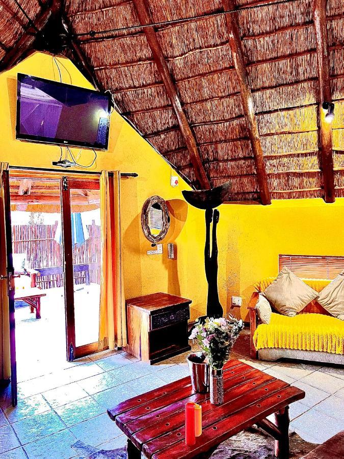 Manzini Chalets Марлот-Парк Екстер'єр фото