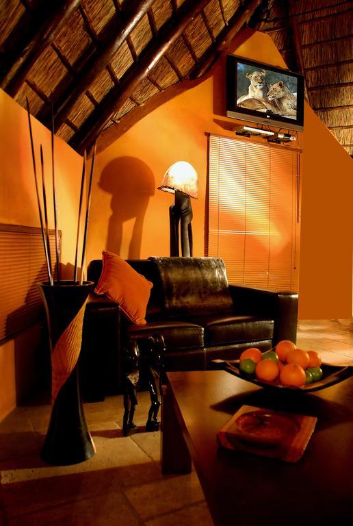 Manzini Chalets Марлот-Парк Екстер'єр фото
