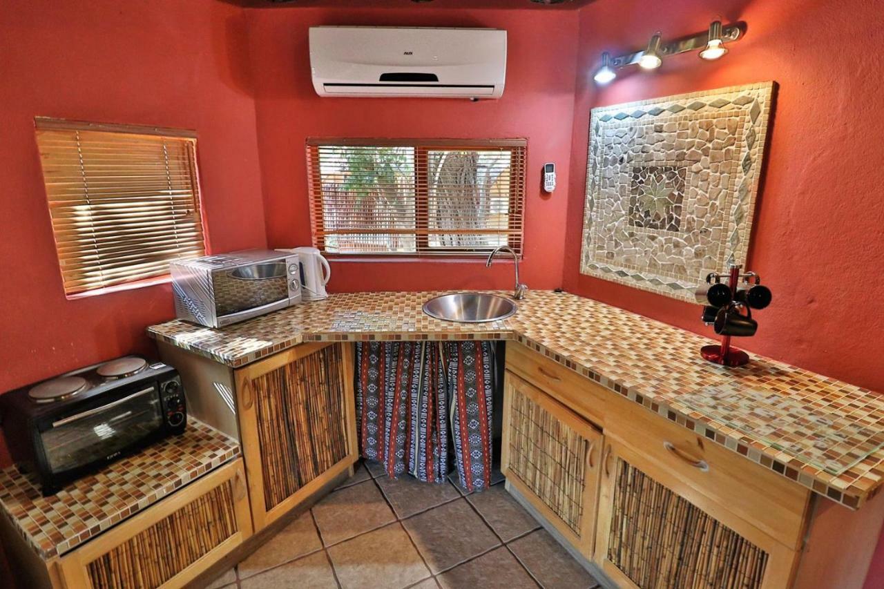 Manzini Chalets Марлот-Парк Екстер'єр фото