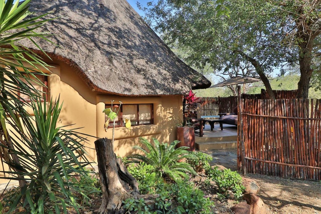 Manzini Chalets Марлот-Парк Екстер'єр фото