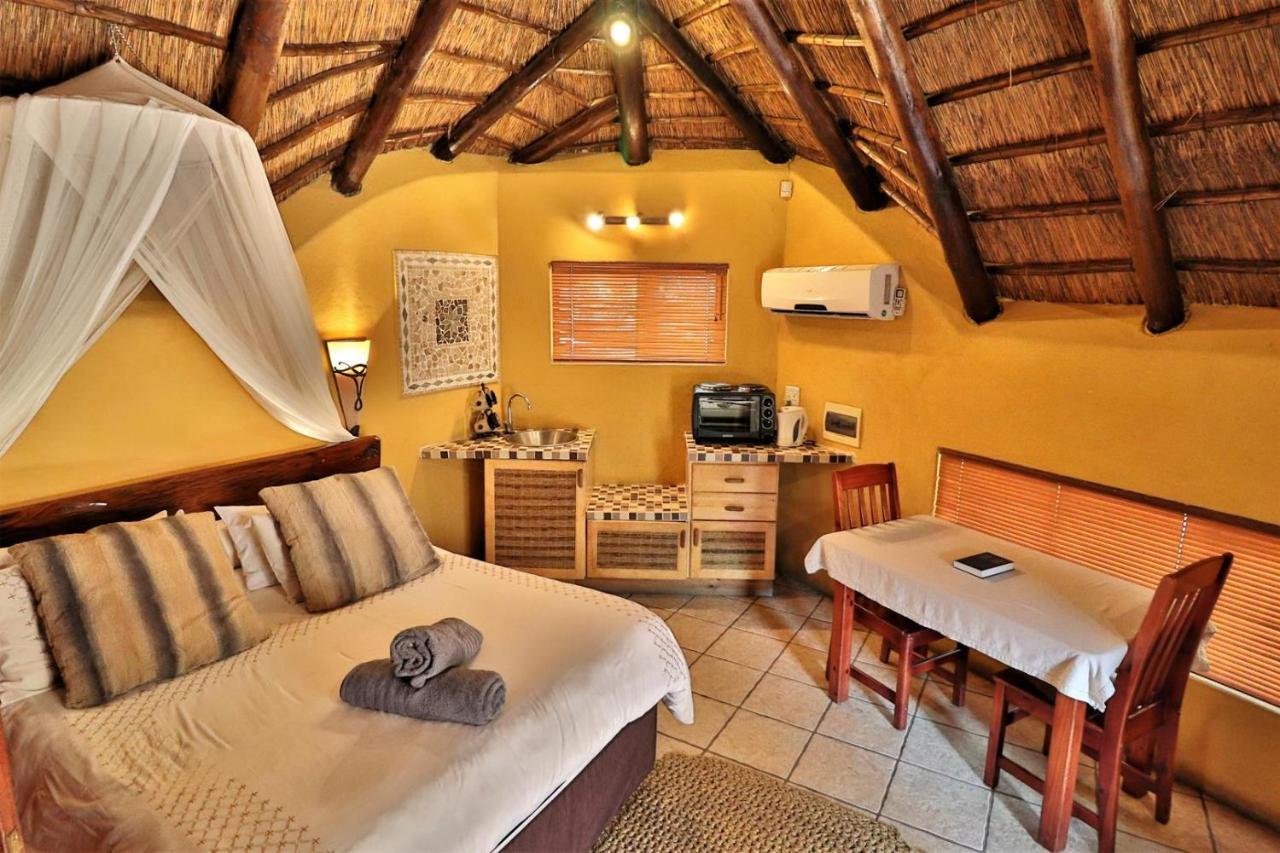 Manzini Chalets Марлот-Парк Екстер'єр фото
